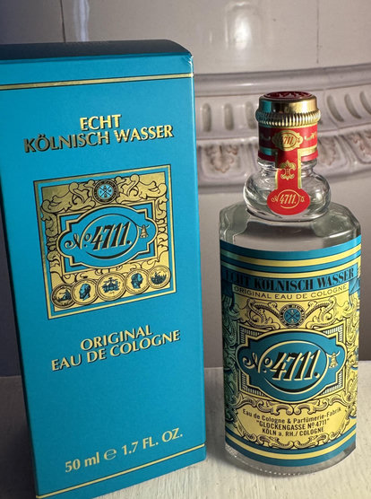 Eau de Cologne 4711
