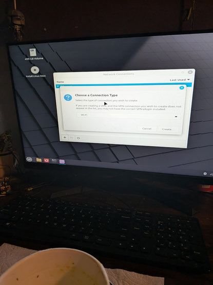 wifi connection wizard
