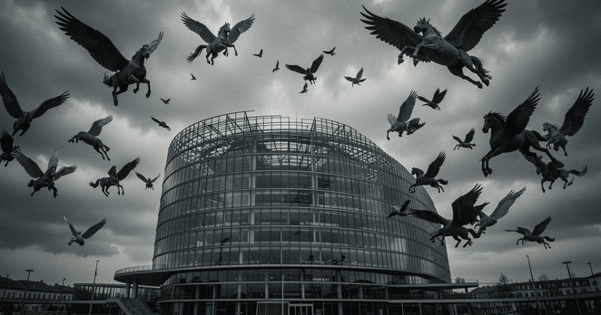 The MEP investigating spyware was keeping his whole life on the phone that got hacked