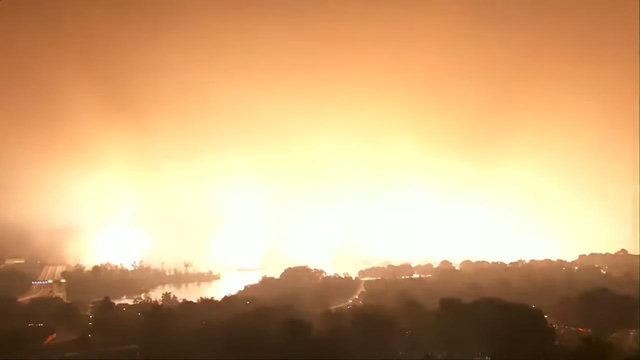 Still from livestream