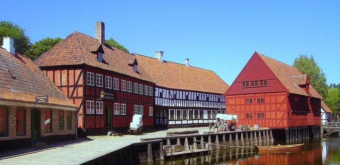 Old Town.