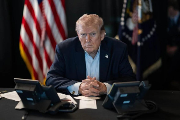 Trump Says 'Everybody's Profiting' in Response to $1 Billion Crypto Windfall: Peter Schiff Comes Back With 'Everybody Named Trump Is Profiting'