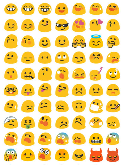 2010s android emoji
