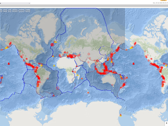 aus
https://www.volcanoesandearthquakes.com/?L=1&hideVolcanoes=1
*Shiveluch, und weiteres
https://www.vulkane.net/blogmobil/