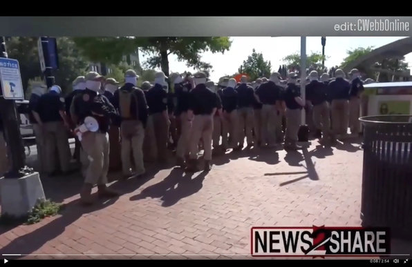 lots of nazis with ass sweat.