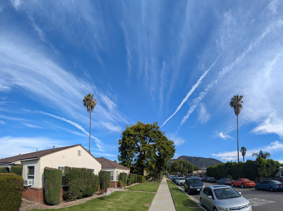 A nice day in Southern California, 7/3/2026