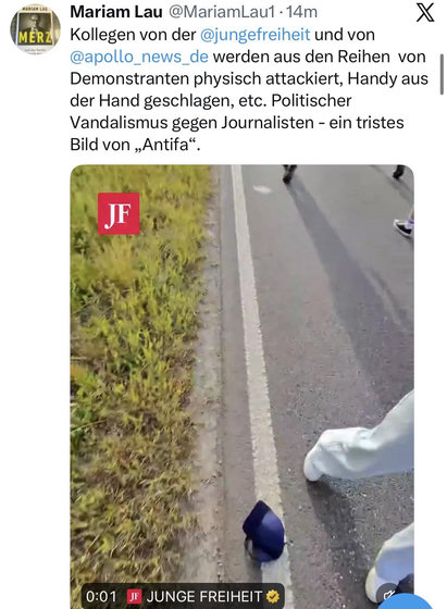 DIE ZEIT adelt rechtsextreme Hetzmedien als „Kollegen