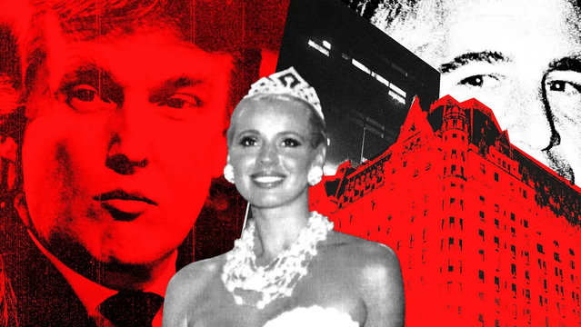 Trump former Miss Switzerland Beatrice Keul Photo illustration by Victoria Sunday/The Daily BeastKeul says Trump first “jumped” on her, kissed her, and tried to lift her dress. “He was grabbing and touching my body everywhere he could,” she claims, adding, “It was violent, it was quick, it was intense. I was screaming for help, and nobody came. It was bad.”

She then recalls him telling her to keep quiet about what happened: “He threatened me. He clearly told me that I must keep quiet… otherwise, bad things can happen”—a remark she took as a threat to her safety.

As Keul previously told the Daily Mail, “I was in a foreign country. I was scared that I could not go home, or I couldn’t come back.” And so, she says, “I promised him that I was going to keep quiet.”