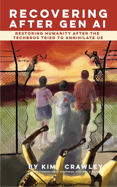 Recovering After Gen AI book cover
