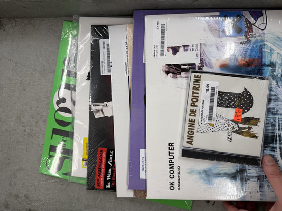 a collection of records