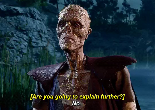 Are you going to explain further? No.