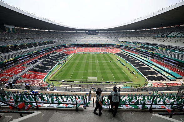Pic of the stadium